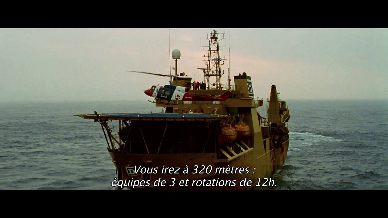 Pioneer - Bande annonce VOST