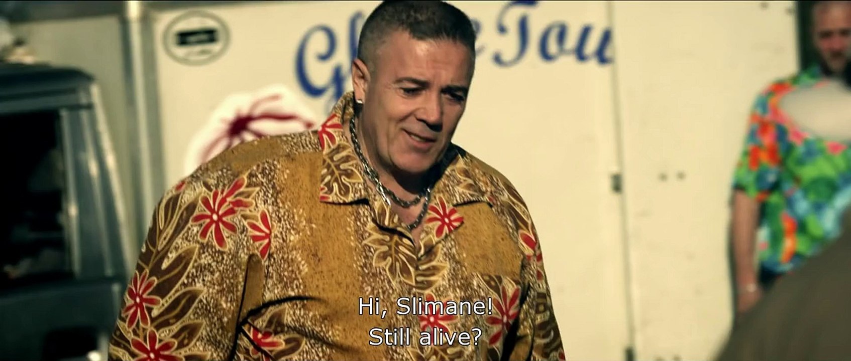 Les portes du soleil - Algérie pour toujours Bande-annonce avec Lorie, Mike Tyson et Smaïn