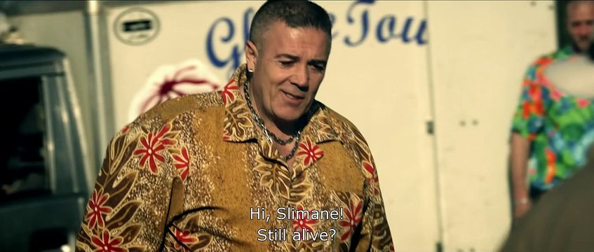 Les portes du soleil - Algérie pour toujours Bande-annonce avec Lorie, Mike Tyson et Smaïn