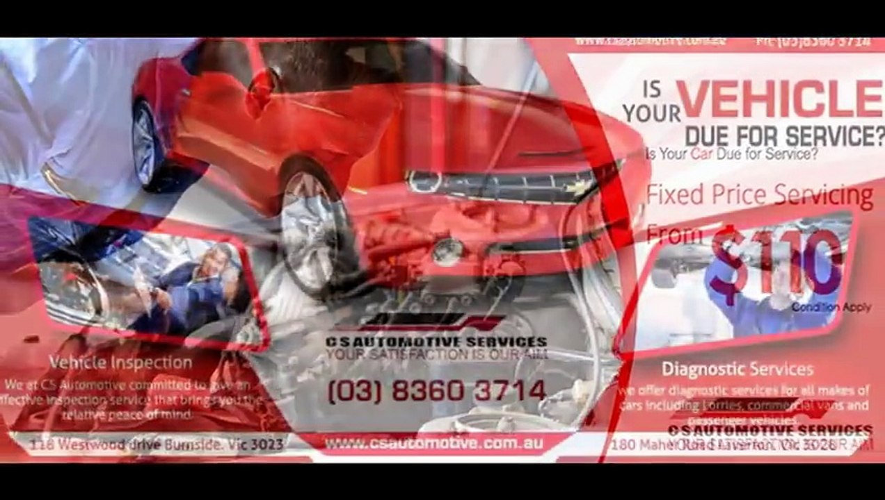 Best Cheap Car Service Provider In Caroline Springs and Williams Landing
