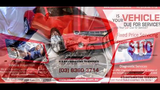 Best Cheap Car Service Provider In Caroline Springs and Williams Landing