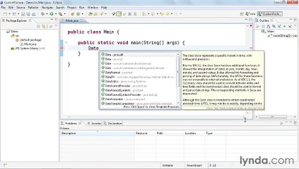 Java Essential Training 39