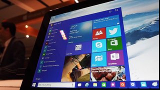 Here's a closer look at the latest build of Windows 10