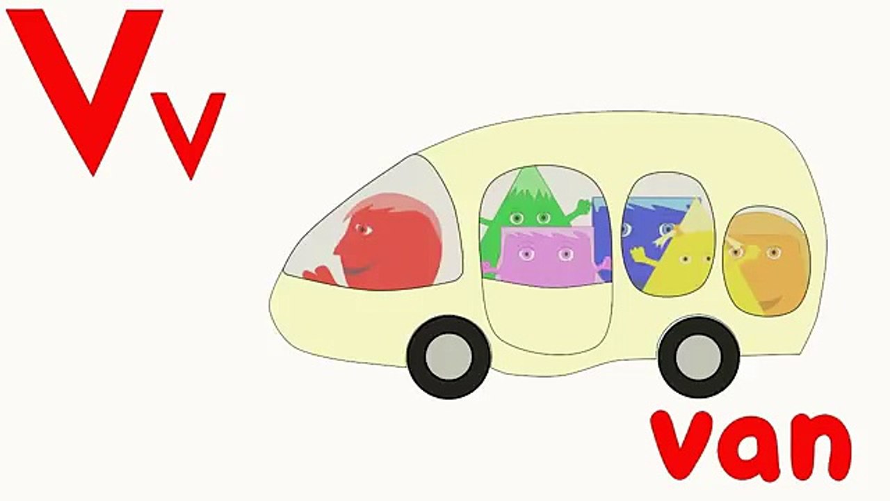 Phonics Song 3 (zed version)_2 - فيديو Dailymotion