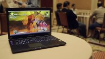 Thinnest 17.3 Gaming Notebook  Gigabyte P37X - i7, GTX 980M 8GB