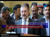 Sharjeel Inam Memon Reaction Against Arbab Ghulam Rahim.