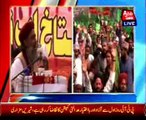 Religious parties rally in karachi against blasphemous sketches