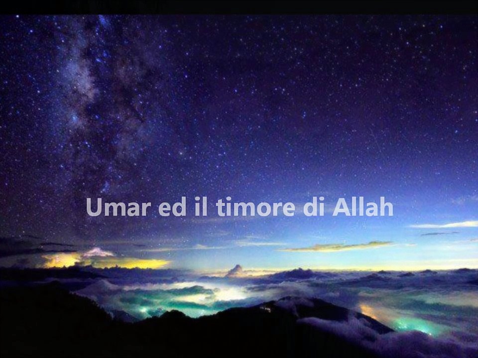 Umar (seconda parte)