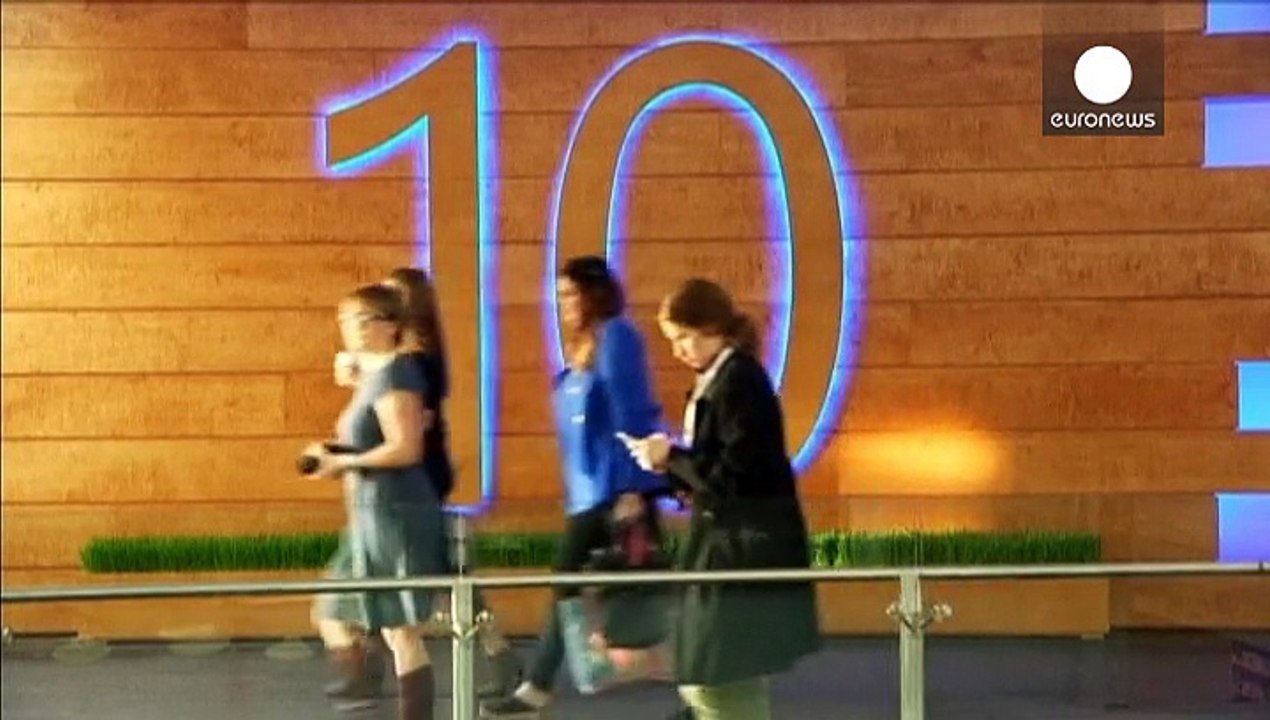 مايكروسوفت تطلق ويندوز 10