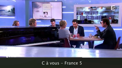 Face à A. Sublet, G. Elmaleh parle des attentats du 11 septembre