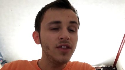 Impression of Marge Simpson