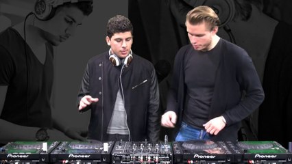 Siren _ 4 cdj mix in the studio