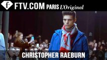 Christopher Raeburn by Woolmark | Menswear Fall/Winter 2015-16 | London Collections: Men | FashionTV