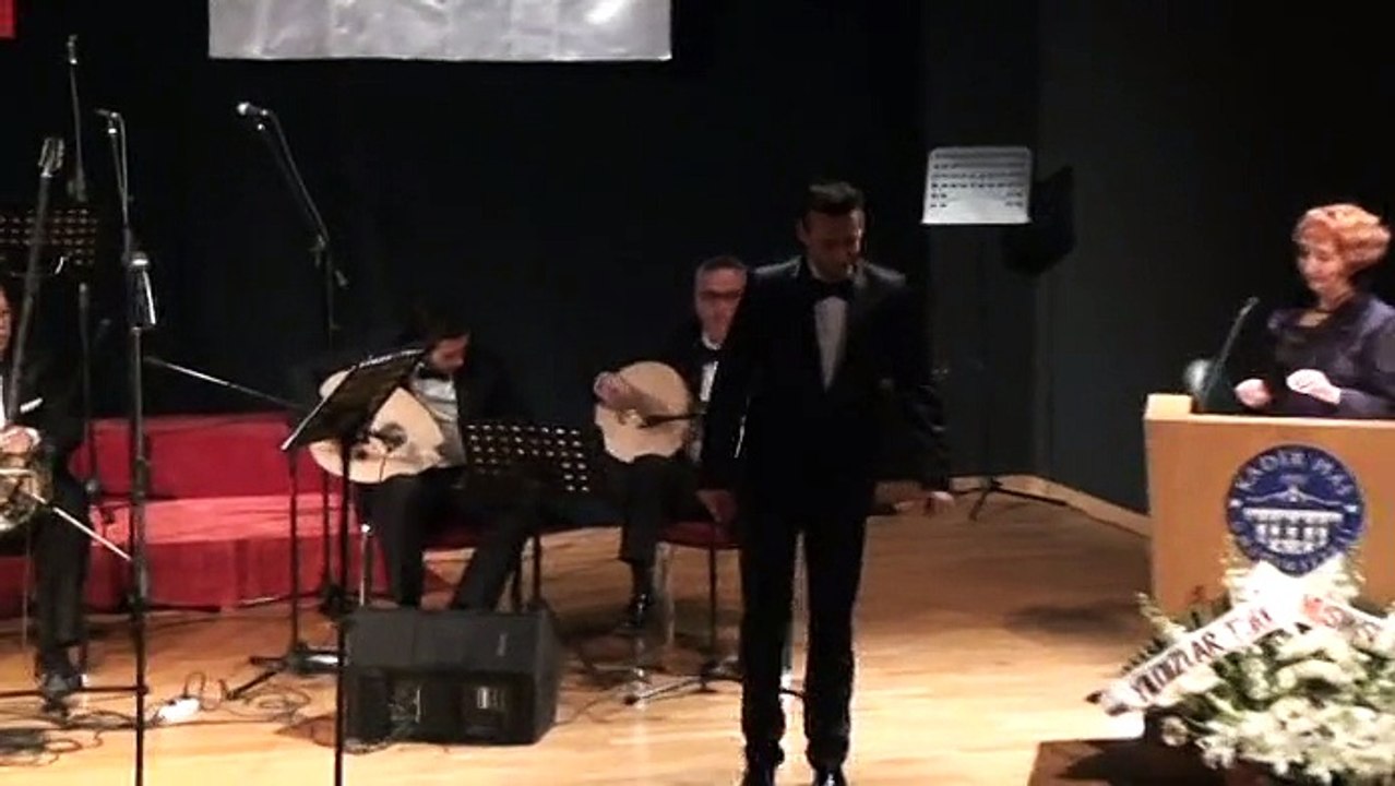 YILDIZLAR TÜRK MÜZİĞİ TOPLULUĞU KONSERİ 3