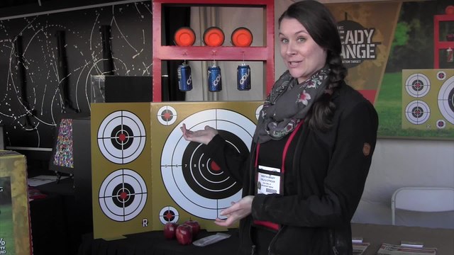 SHOT Show 2015: Right Now Range