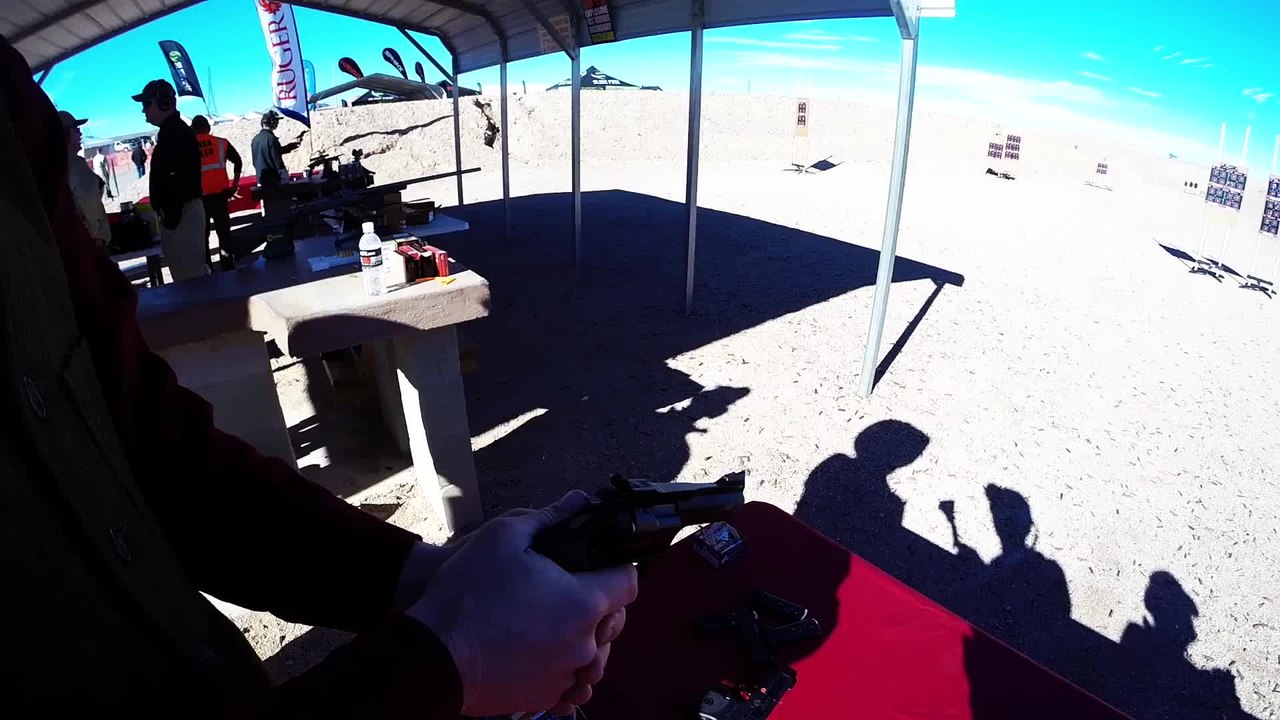 New Handgun: Ruger LCRX