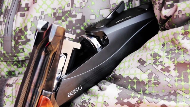 New Over/Under Shotgun: Benelli 828U