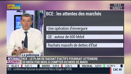 Nicolas Doze: Le rachat de dettes d'Etat va-t-il fonctionner ?- 22/01