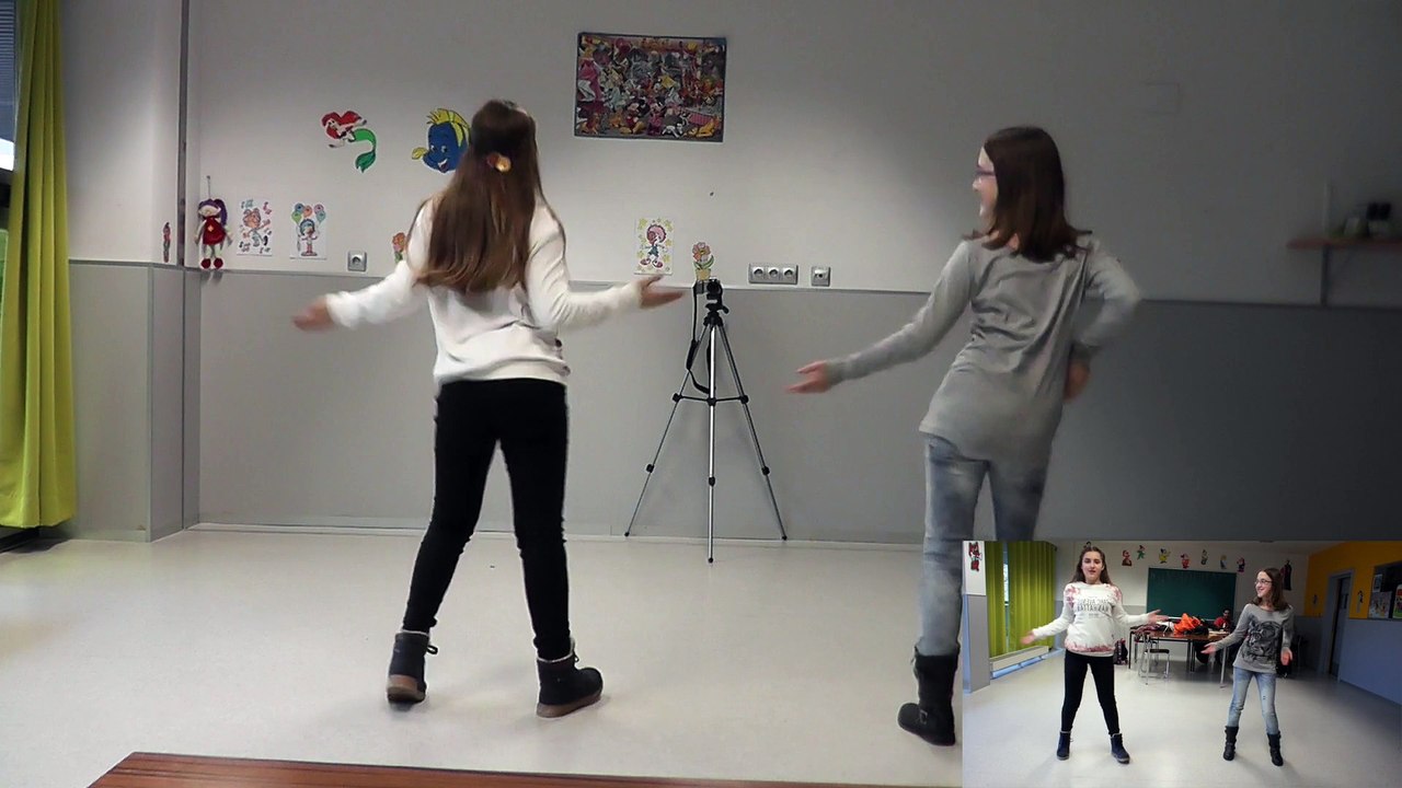 Video Baile Carnaval 2015