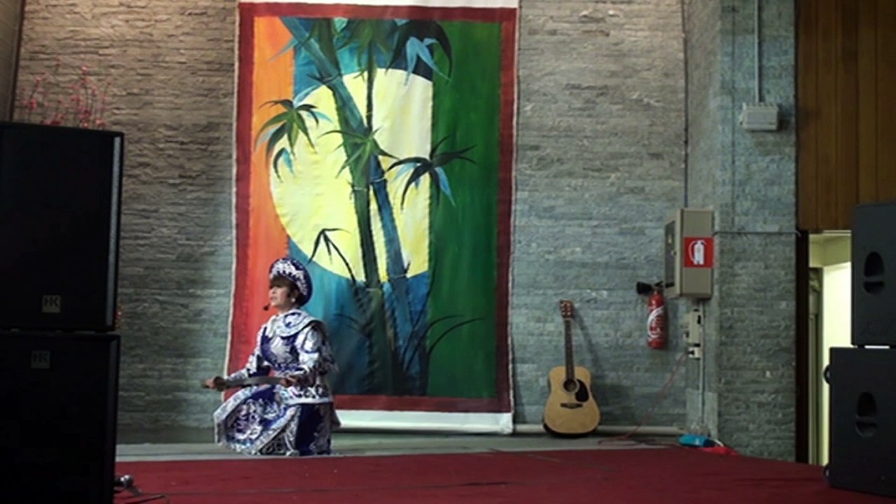 Tiếng Trống Mê Linh - Thi Mai