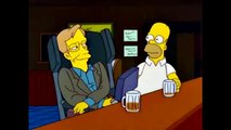 Stephen Hawking rencontre Homer Simpson