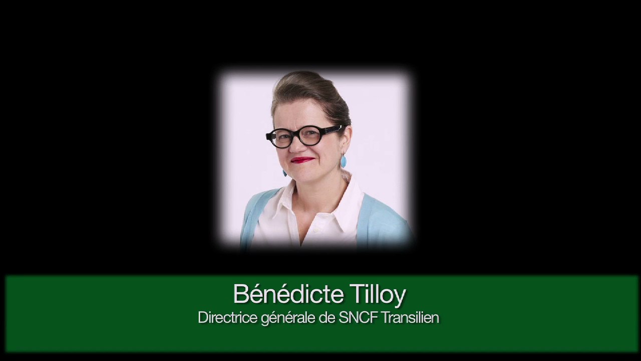 2/03 Bénédicte Tilloy - Comment garantir la mobilité de tous ?