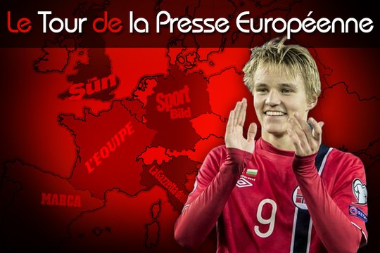 Odegaard au Real Madrid, lourde sanction pour Diego Costa ? La revue de presse Top Mercato !
