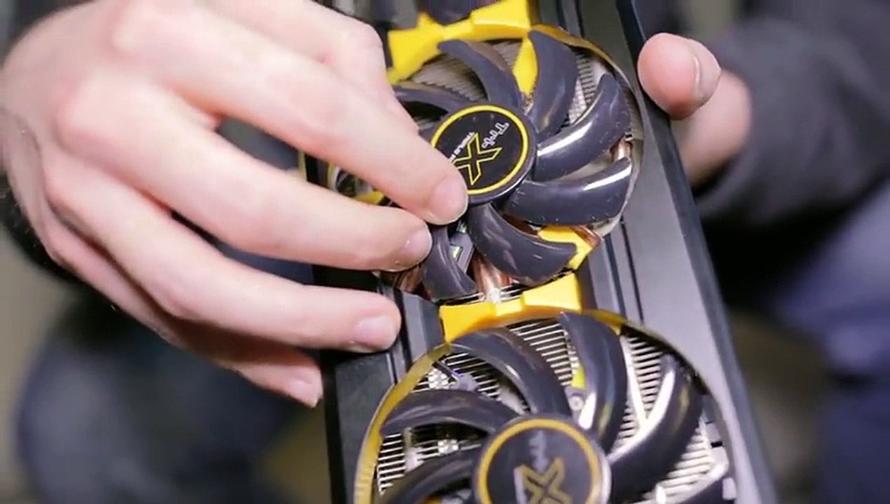 Sapphire CES 2014 - R9 290X TRI-X and Firepro cards