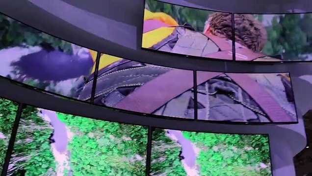Samsung CES 2014 - Curved 4K, NEW 12 Tablet and more