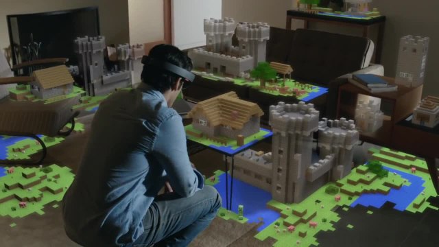 Microsoft HoloLens