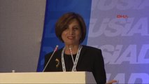 TÜSİAD'ın Yeni Başkanı Cansen Başaran-Symes Oldu