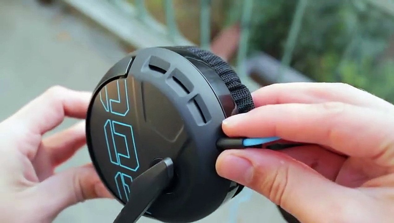 Roccat Kave XTD Stereo Review & Mic Test  Great Gaming Headset for $79