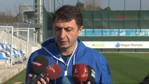 Kasımpaşaspor'da Fenerbahçe Maçı Hazırlıkları Devam Ediyor