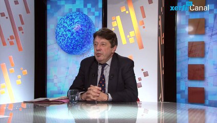 Joseph Leddet, Xerfi Canal La flambée du franc suisse