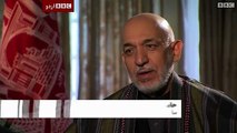 ’پاکستان افغانستان پرقبضہ کرنا چاہتا ہے‘ - BBC Urdu