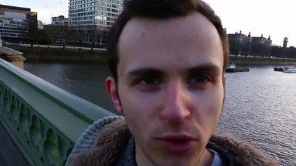 Boris Johnson Impersonation