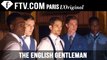The English Gentleman by Woolmark | Menswear Fall/Winter 2015 | London Collections: Men | FashionTV