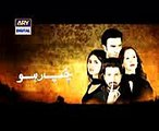 Chup Raho Episode 21 - 20th January 2015 - ARY Digital