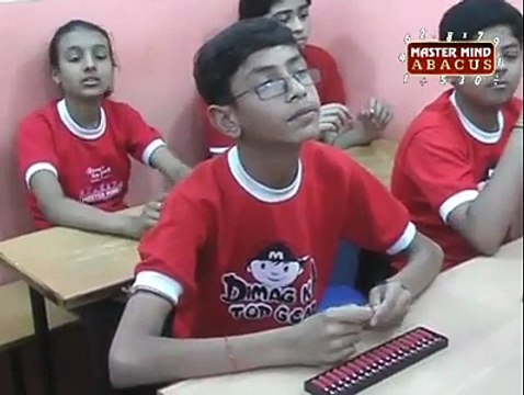 Amazing Calculation Technique Of Indian Kids - We Should Learn From Them