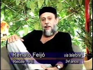 CAIO FABIO- SUA PROFISSÃO É- POR VOCAÇÃO, OU IMPOSIÇÃO DA SOCIEDADE-