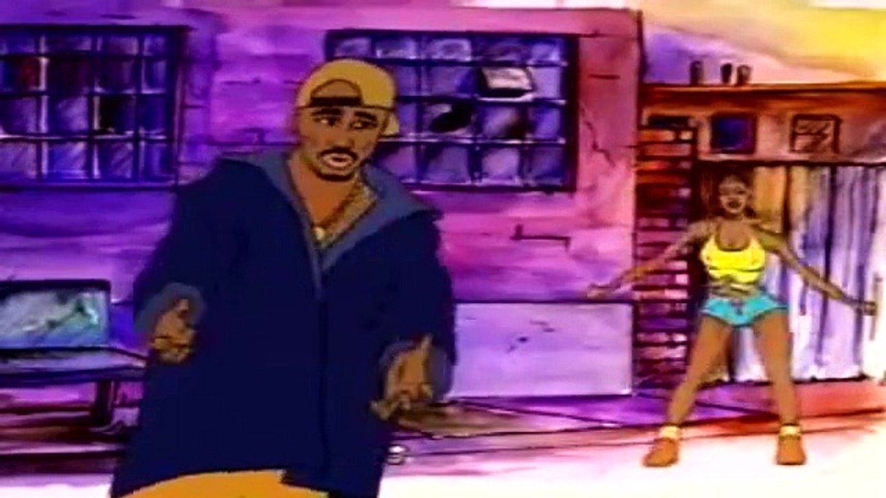 2Pac - Sucka For Love LV Remix