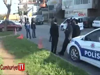 İstanbul'da polisi alarma geçiren ihbar