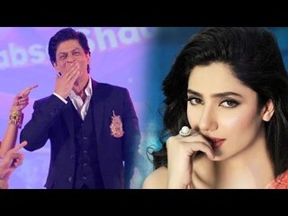 Shahrukh Khan Eager To ROMANCE Mahira Khan | RAEES