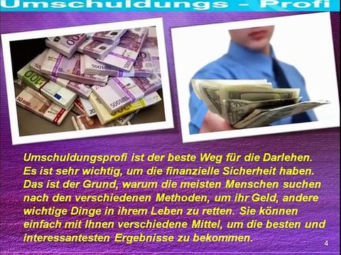 Beste Angebote Kredite für Senioren - Umschuldungsprofi.de