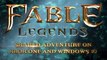 Fable Legends - Played across Xbox One/Windows 10 (2015) [English] HD