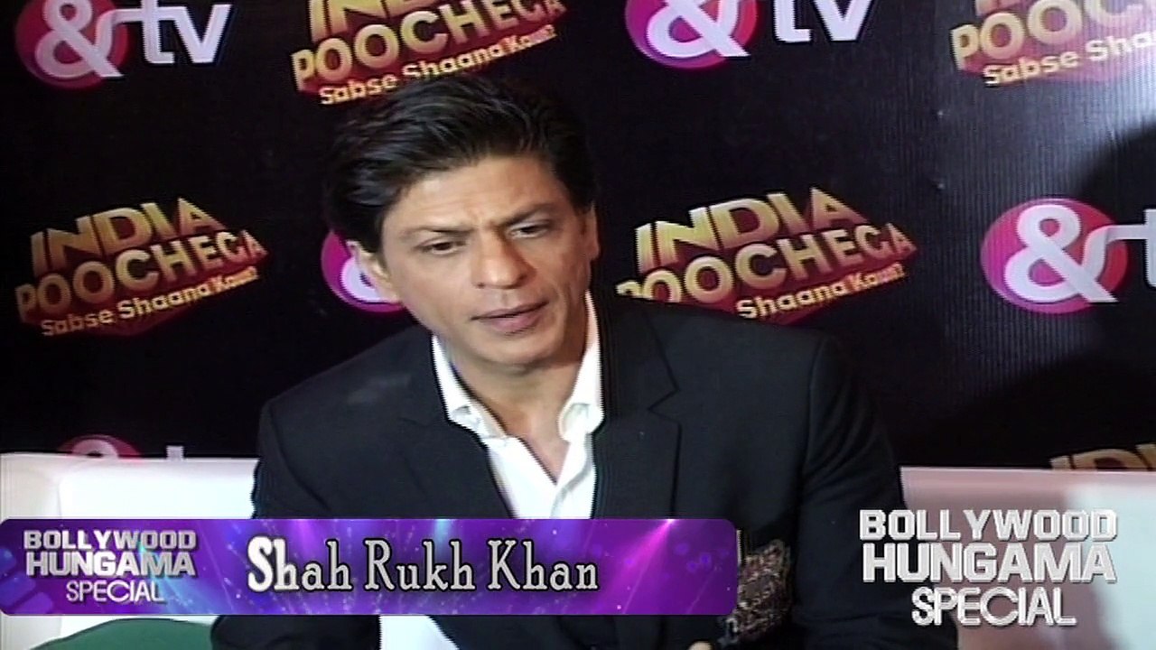 "Meri Personal & Professional Life Ek Hi Jaisi Ho Gayi Hai": Shah Rukh Khan