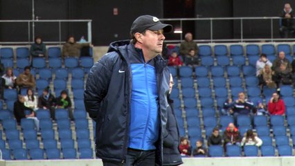 Avant HAC - Niort, interview de Thierry Goudet