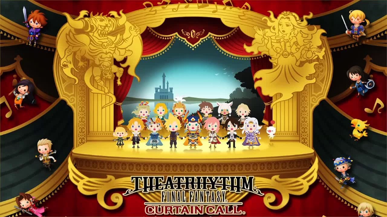 theatrythm final fantasy 1 Quest