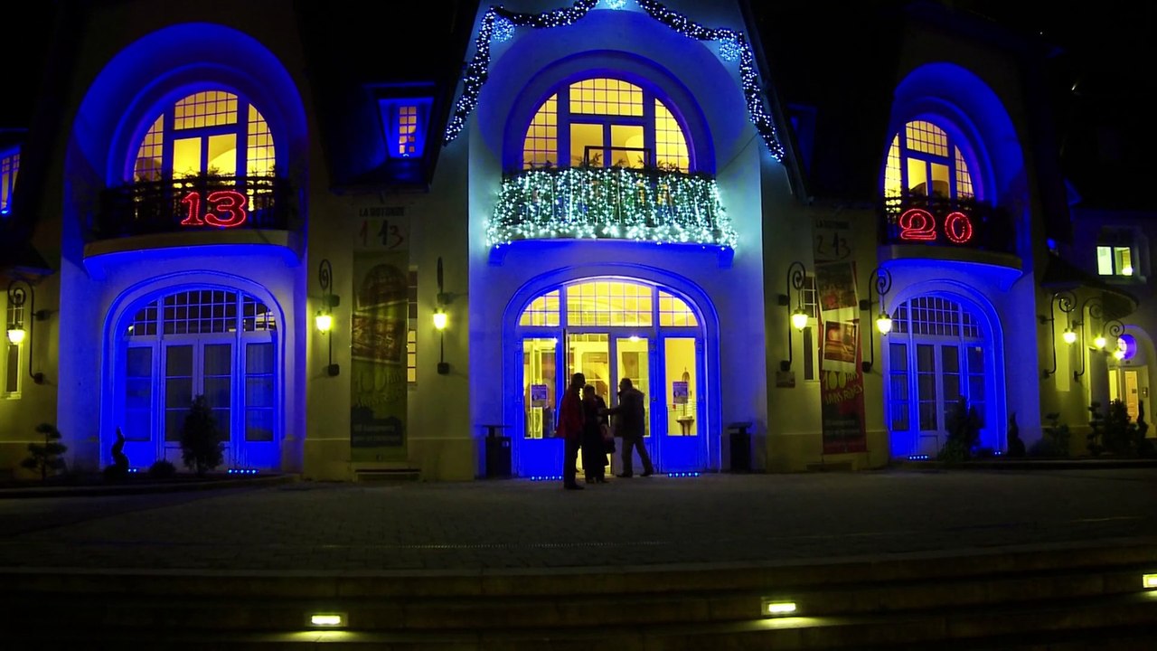 Découverte d'un diners insolites en Lorraine 2013