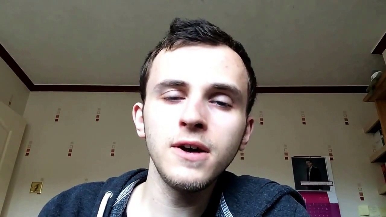 Herbert (Family Guy) Impression